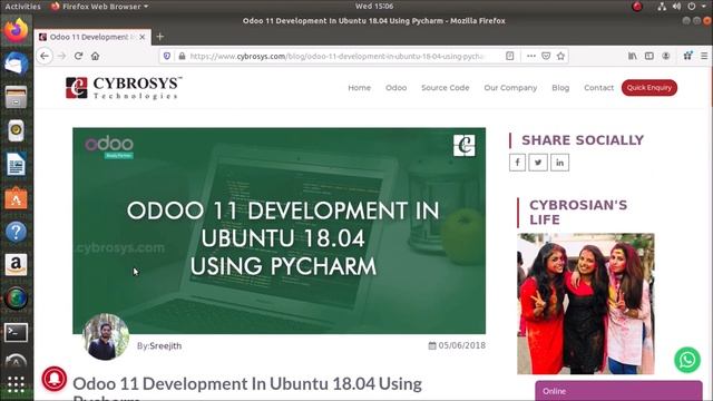 How To Install Pycharm And Configure PostgreSQL On Ubuntu 18 | Pycharm and Postgresql for Ubuntu смотреть онлайн