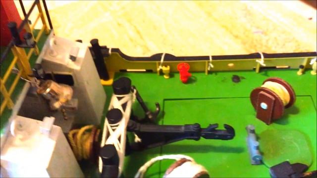 РАДИОУПРАВЛЯЕМЫЙ БУКСИР SOUTHAMPTON ОБЗОР. смотреть онлайн