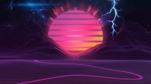 Cyber Punk - Neon Visual Theme v.0.14.2/Sounevis + Rainmeter