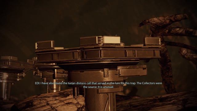 Mass Effect 2 - Collector Ship - Squadmate comments - Part Three смотреть онлайн
