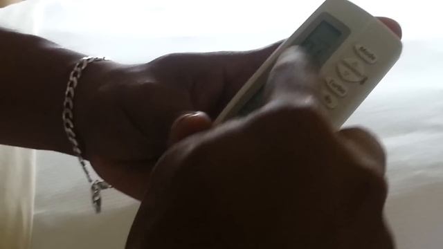 Como programar el control del aire acondicionado смотреть онлайн