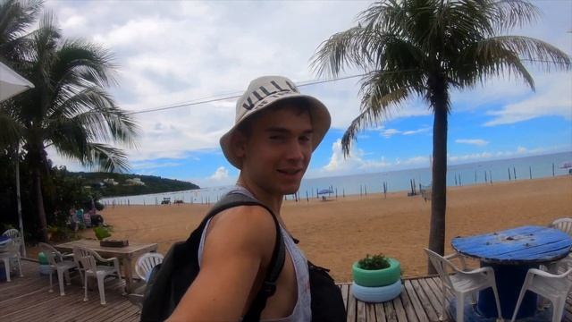 VLOG. Наш отдых / Kenting / Океан / Остров Тайвань. смотреть онлайн