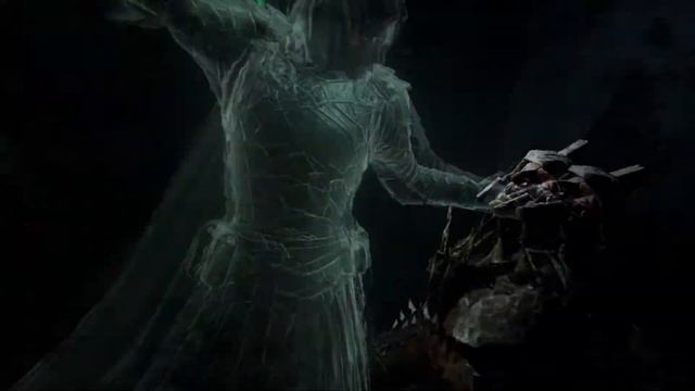 Shadow of War Как захватить крепость без племени смотреть онлайн