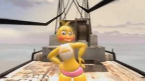 Песня фокси мы пираты на русском анимация