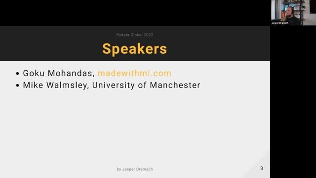 Intro to Workshop on Real-world perspectives on Machine Learning смотреть онлайн