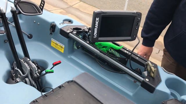 Viewers Rig: 2019 Hobie Outback
