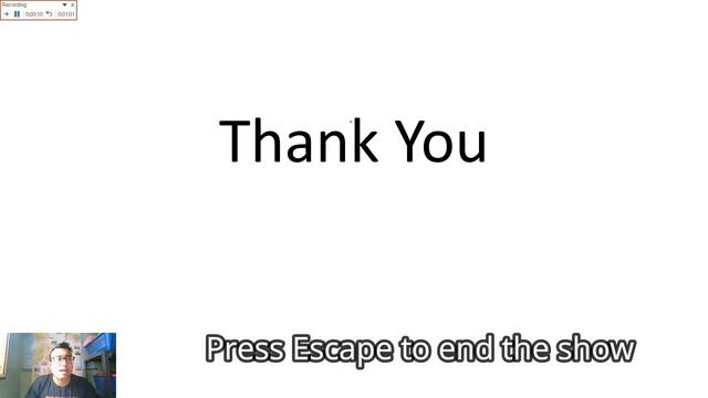 How to convert PPT/PPTX Slide Show to MP4 video with voice over narration without any extra softwar смотреть онлайн