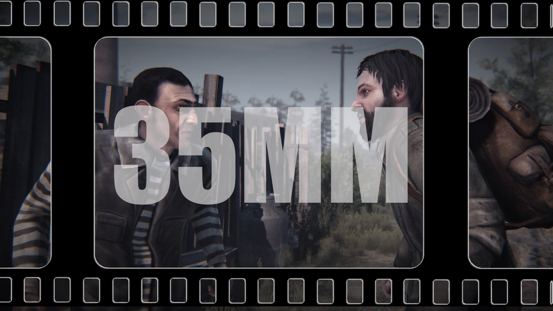 35mm - Полное прохождение - 35 миллиметров игра - Обзор