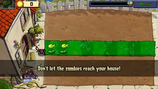 PvZ IOS/ANDROID#1 Вот это Норма!! смотреть онлайн
