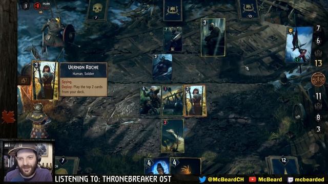 [GWENT] NO HOLDS BARRED Achievement - Homecoming Highlight! смотреть онлайн