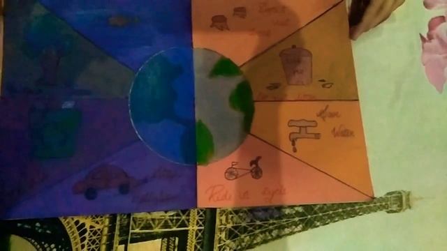 How to make magazine ??of environment ??and how to decorate it? смотреть онлайн