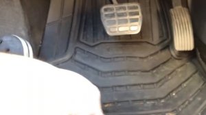 Mitsubishi Colt OBD2 Soketi Nerededir? Mitsubishi Colt OBD2 Port Location