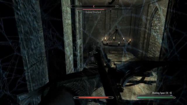 Skyrim Mods: The Evil Mansion - Dark Edition (Part 7) смотреть онлайн