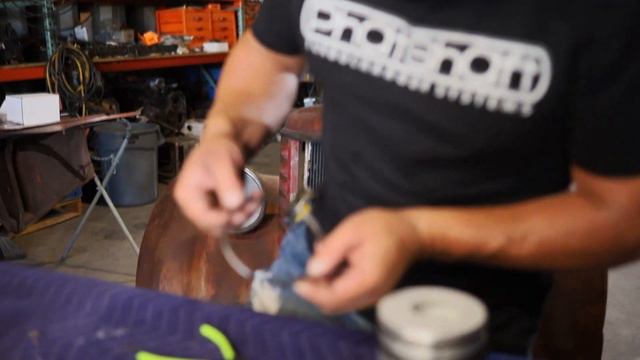 Steve Darnell | Industrial Injection Cummins 5.9L 12 Valve Builder Box смотреть онлайн