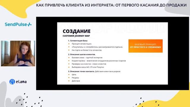 Как проводить клиента на пути к лояльности. Инсайты CJM — как использовать смотреть онлайн