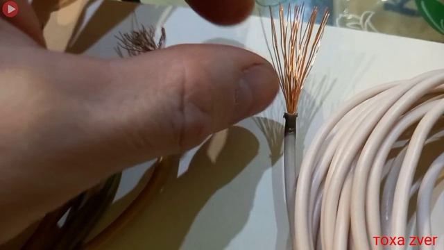 "Пилюля,пуля".Сравниваю медные провода 1.5 квадрата СССР и России.В чём разница? смотреть онлайн