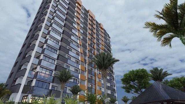 Жилой комплекс "EMERALD GOLD" Турция | Мерсин смотреть онлайн