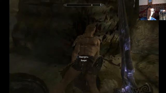 ПУТЬ ГОЛОСА (TES V: Skyrim) смотреть онлайн