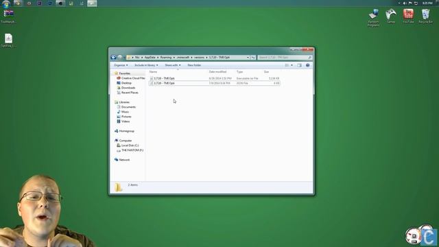 How To Install Multiple Mods In Minecraft 1.7.10 (Install Optifine & TMI) смотреть онлайн