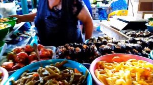 Цандрипш. Идем на рынок.