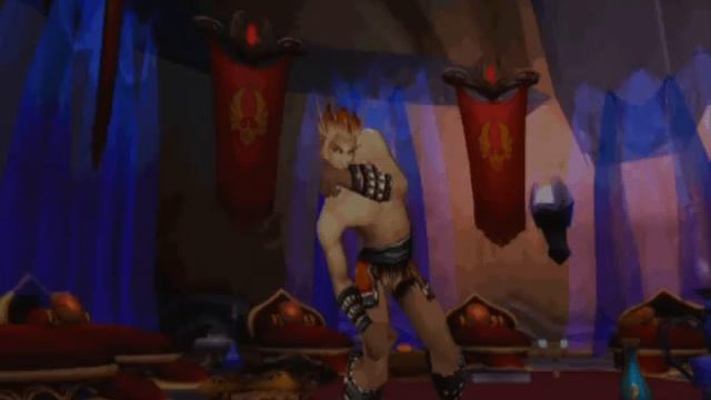 Blood elfs' exotic leisure смотреть онлайн