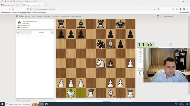 Решаю задачи на скорость (Puzzle Storm) смотреть онлайн