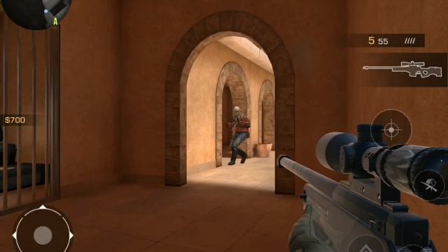 Учусь играть в стандофф 2 с айпада | #standoff2 смотреть онлайн