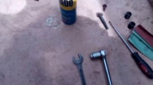 Замена направляющих суппорта газель