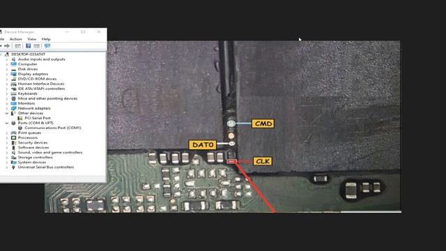 Vivo Y12 1904 Test Point ISP Pinout Screen lock FRP Solution Done смотреть онлайн