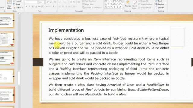 Builder factory I Design pattern urdu /hindi смотреть онлайн