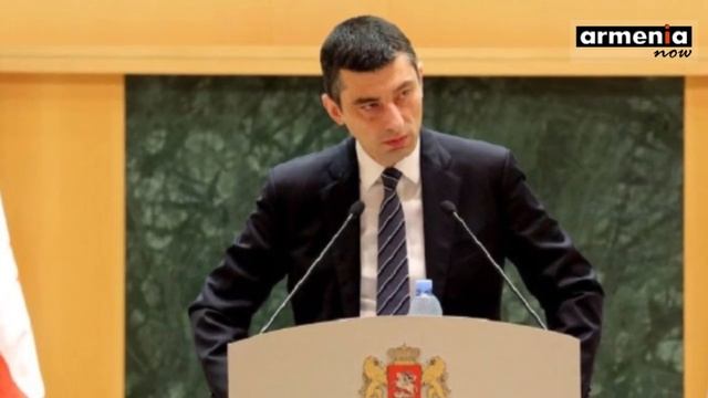 Пашазаде подготавливает грузин к утрате монастырского комплекса Давид Гареджи смотреть онлайн