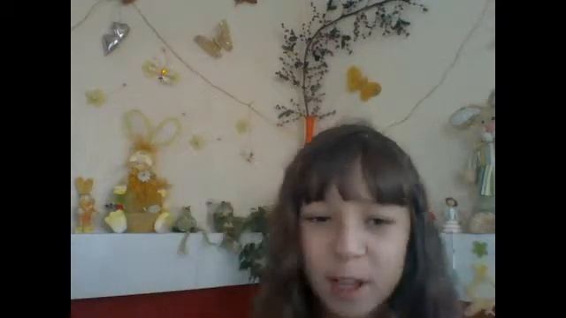 Видео с веб-камеры. Дата: 3 сентября 2013 г., 18:40.