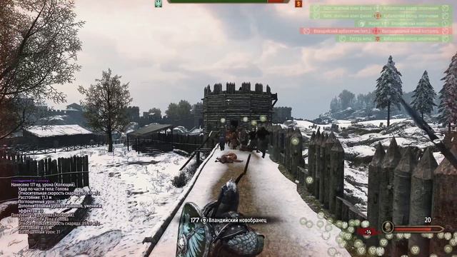 🤴ВОЙНА С ЗАПАДОМ ► Mount Blade 2 Bannerlord #9 смотреть онлайн