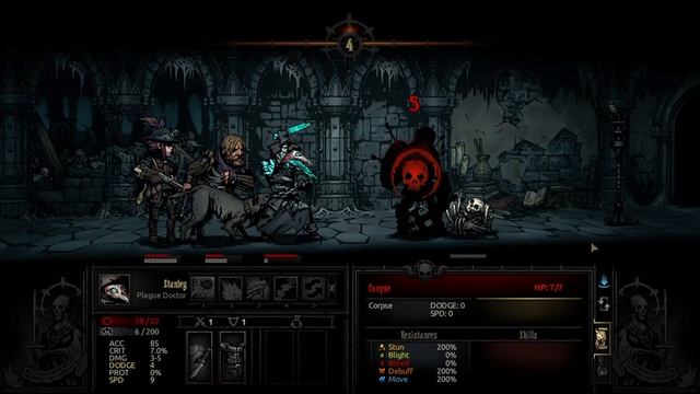 Darkest Dungeon - Let the Mods Begin смотреть онлайн