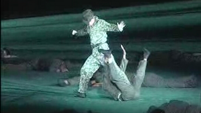 Spetsnaz Спецназ смотреть онлайн