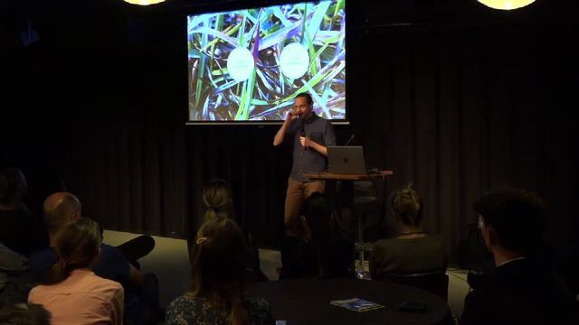AMS Science for the City #10: From water to waste to product смотреть онлайн