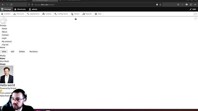 Add Drupal View to Homepage | First Trillionaire смотреть онлайн