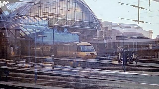Memories of Kings Cross Station смотреть онлайн