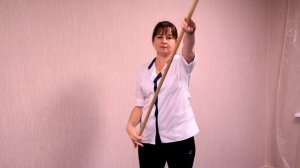 Гимнастика для реабилитации женщин после удаления молочной железы. Часть 2.