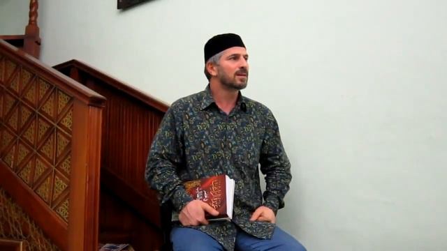 Слова имама 'Али - шейх Айнуддин, Мечеть "Аль-Барокят" г. Харьков, пер. Цигаревский, 8\10 смотреть онлайн