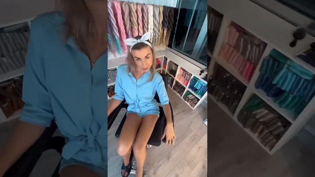 Новый тренд в причёсках «южная пальма» или «пальмирование» вы за какой вариант ? смотреть онлайн