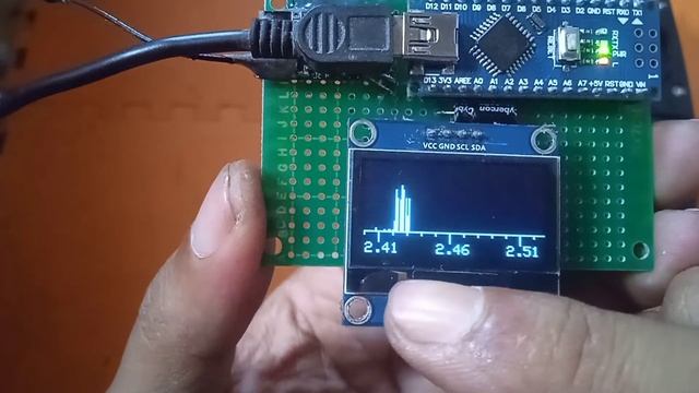 Wajib Tau || 2.4ghz Scanner Arduino смотреть онлайн