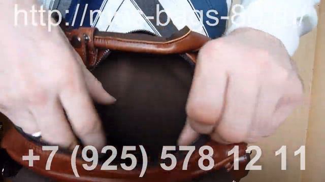 Кожаные сумки! смотреть онлайн