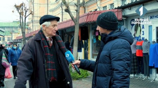 Одесса говорит. Выпуск № 1. Новый рынок