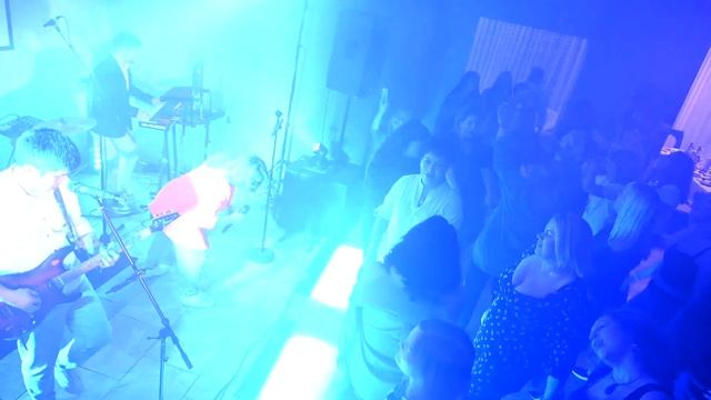 Проект "ИГРАЕМ" представляет Cover-band "Royal dance" смотреть онлайн