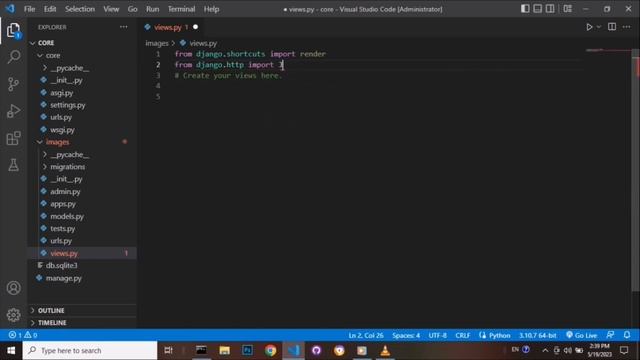 Django and ReactNative (returning django models into json data) смотреть онлайн
