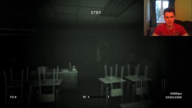 Outlast 2 - прохождение №3 смотреть онлайн