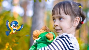 Детское слайд-шоу "Ни капли дождя не боимся!"