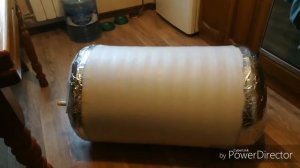 Ремонт водонагревателя Ariston 100 л.