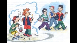 Урок 63. Полезные и вредные привычки